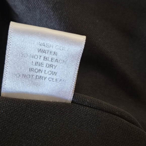 HYFVE Black Polka Dot Dress - Picture 7 of 8